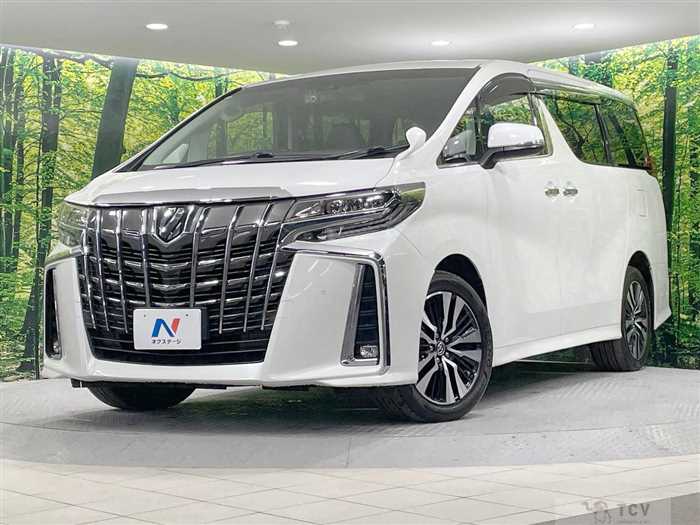 2020 Toyota Alphard