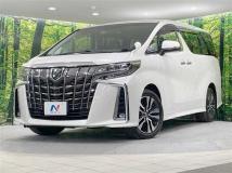 2020 Toyota Alphard