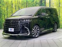 2024 Toyota Alphard