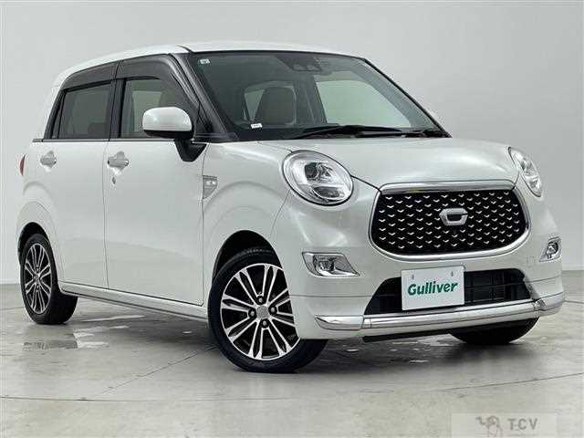 2019 Daihatsu Cast