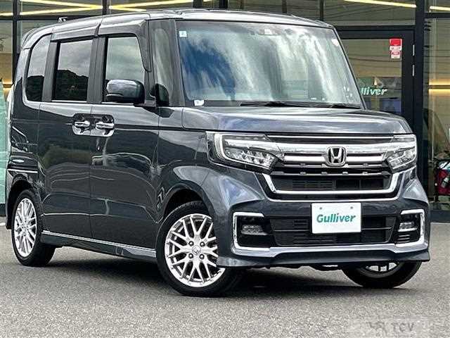 2022 Honda N BOX