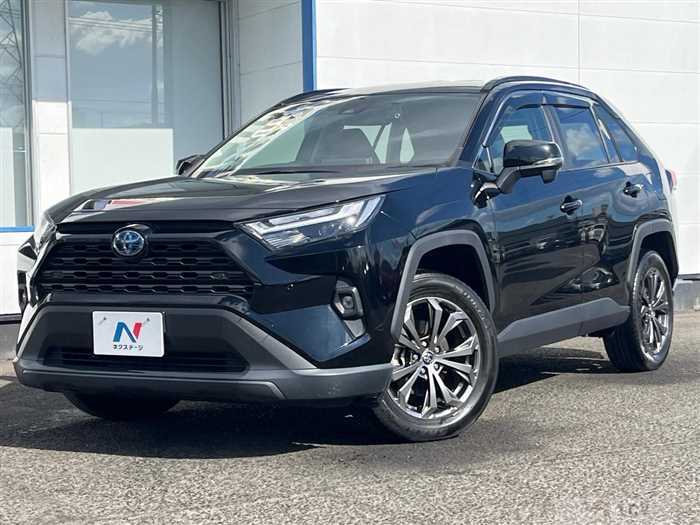 2023 Toyota RAV4