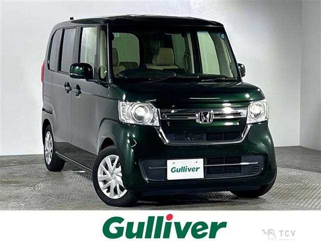 2022 Honda N BOX