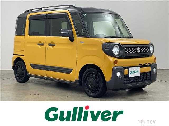 2020 Suzuki Spacia