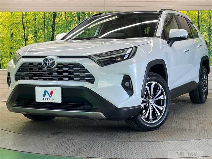 2023 Toyota RAV4