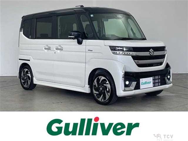 2026 Suzuki Spacia