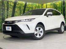 2020 Toyota Harrier Hybrid