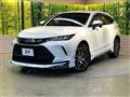 2021 Toyota Harrier Hybrid