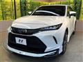 2021 Toyota Harrier Hybrid