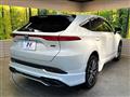 2021 Toyota Harrier Hybrid