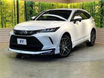 2021 Toyota Harrier Hybrid