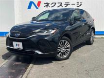 2022 Toyota Harrier Hybrid