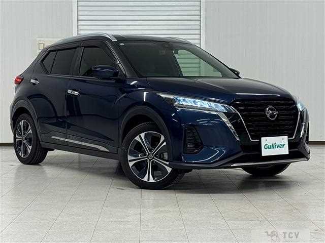 2021 Nissan KIX