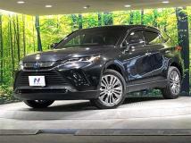2025 Toyota Harrier Hybrid