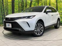2025 Toyota Harrier Hybrid
