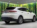 2021 Toyota Harrier Hybrid