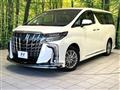 2021 Toyota Alphard Hybrid