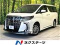 2021 Toyota Alphard Hybrid