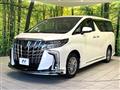 2021 Toyota Alphard Hybrid