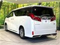 2021 Toyota Alphard Hybrid