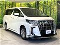 2021 Toyota Alphard Hybrid