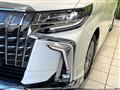 2021 Toyota Alphard Hybrid