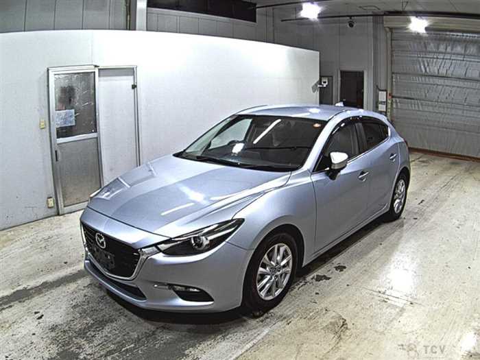2018 Mazda Axela Sport