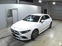 2019 Mercedes-Benz A-Class