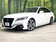 2019 Toyota Crown Hybrid