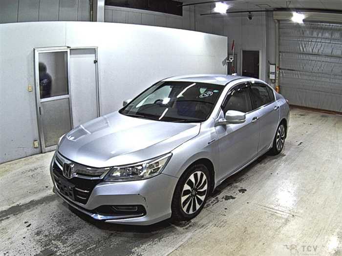 2013 Honda Accord Hybrid
