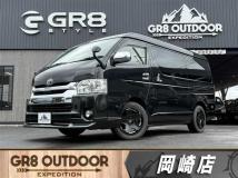 2020 Toyota Hiace Wagon