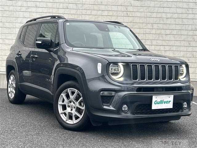 2024 Chrysler Renegade