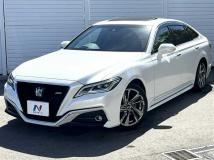 2021 Toyota Crown Hybrid