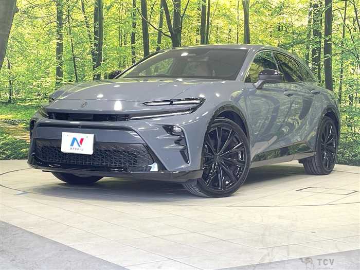 2023 Toyota Crown