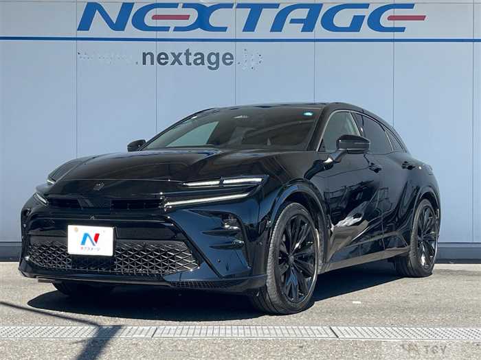 2026 Toyota Crown