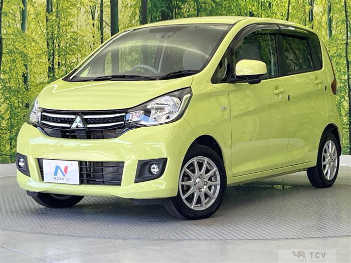 2016 Mitsubishi eK Wagon