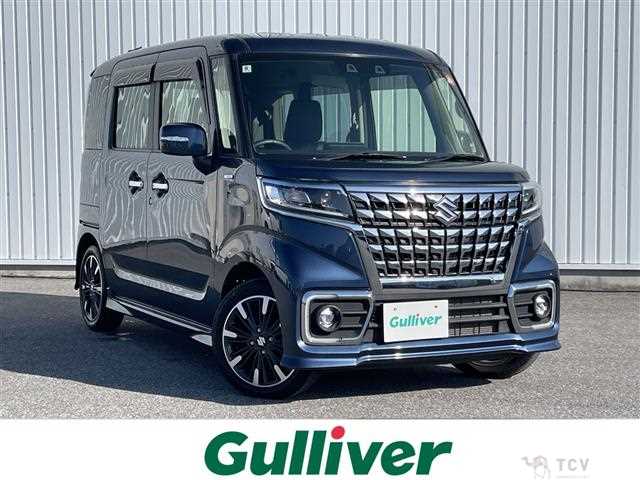 2022 Suzuki Spacia