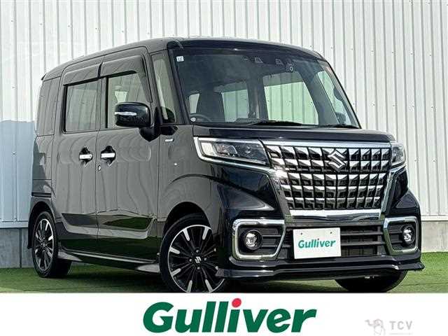 2021 Suzuki Spacia