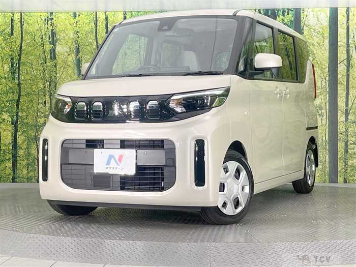 2025 Mitsubishi eK SPACE