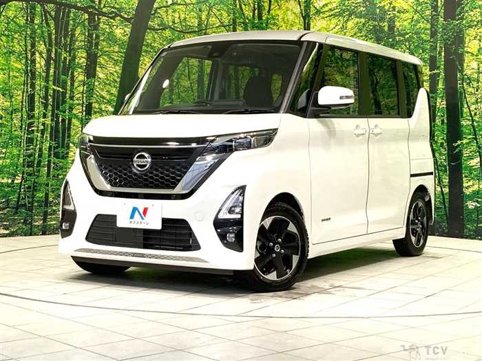 2020 Nissan ROOX
