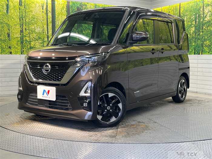 2021 Nissan ROOX