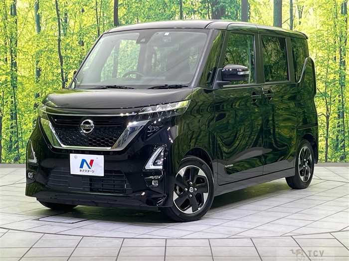 2022 Nissan ROOX