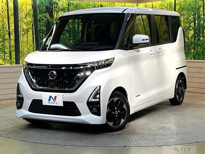 2023 Nissan ROOX