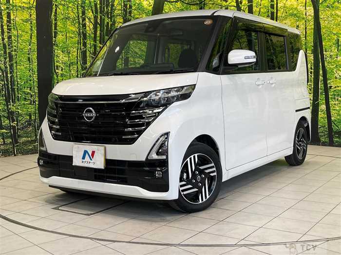 2024 Nissan ROOX