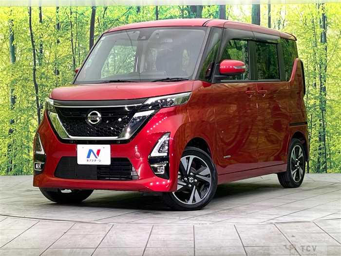 2022 Nissan ROOX