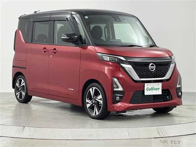 2022 Nissan ROOX