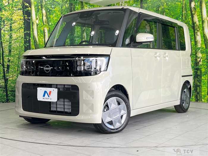 2026 Nissan ROOX
