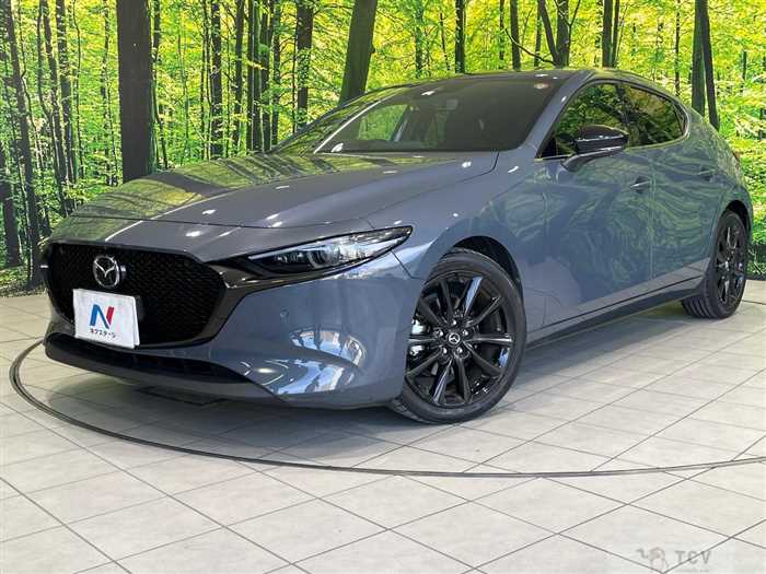 2022 Mazda Mazda3