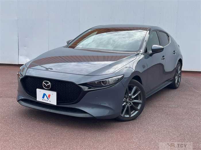 2024 Mazda Mazda3