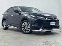 2024 Toyota Harrier Hybrid